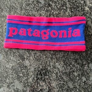 Retro Patagonia Ear Cover